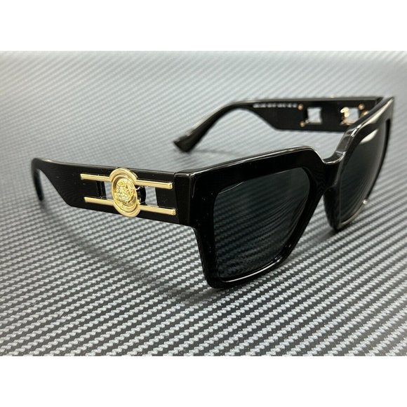 Versace 54mm Black Women\'s 54mm Sunglasses
